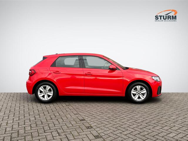 Audi A1 Sportback 25 TFSI Pro Line | Virtual Cockpit | Apple Carplay/Android Auto | Cruise & Climate Control | Park. Sensor | Sportstuur (Leder) | Rijklaarprijs!