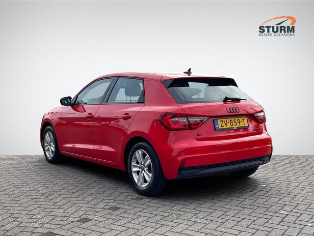 Audi A1 Sportback 25 TFSI Pro Line | Virtual Cockpit | Apple Carplay/Android Auto | Cruise & Climate Control | Park. Sensor | Sportstuur (Leder) | Rijklaarprijs!