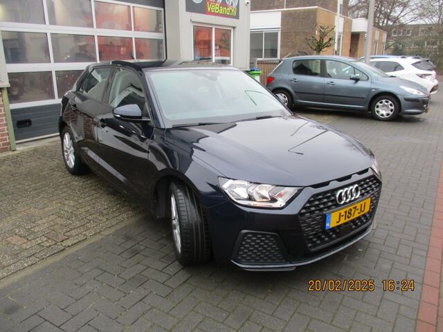 Audi A1 Sportback 35 TFSI S Line Pro line Stoelverw.