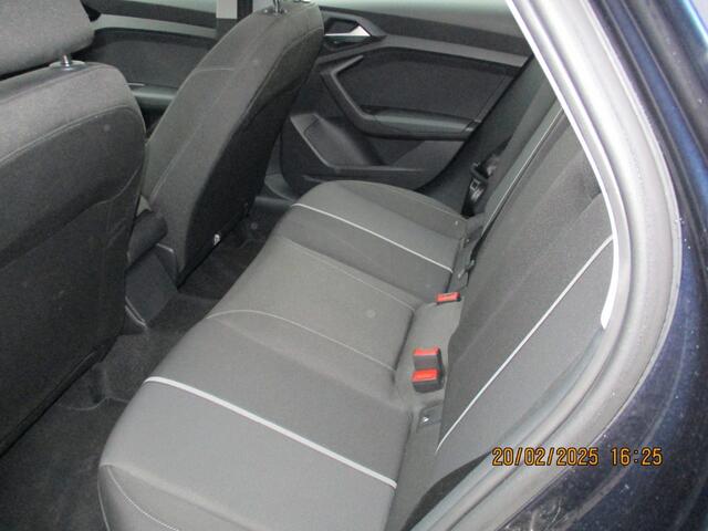 Audi A1 Sportback 35 TFSI S Line Pro line Stoelverw.