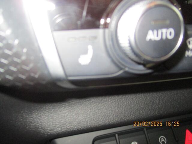 Audi A1 Sportback 35 TFSI S Line Pro line Stoelverw.