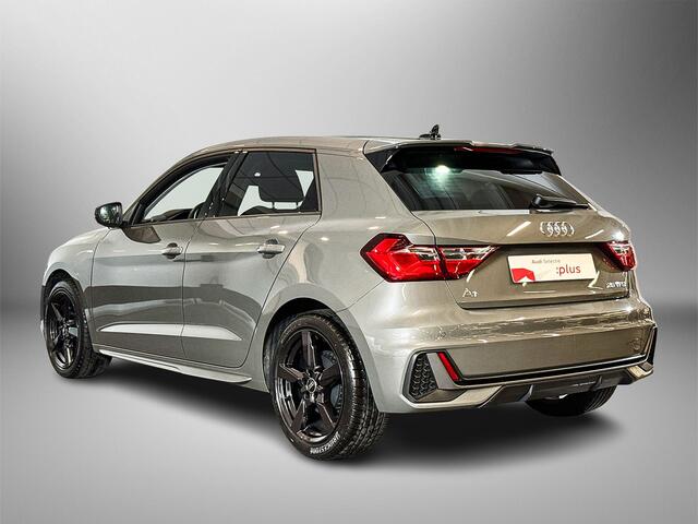 Audi A1 Sportback 25 95pk TFSI S-Line / Adaptive cruise control / Sportstoelen / Stoelverwarming / smartphone interface