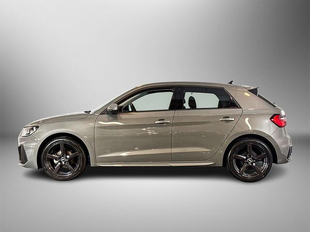 Audi A1 Sportback 25 95pk TFSI S-Line / Adaptive cruise control / Sportstoelen / Stoelverwarming / smartphone interface