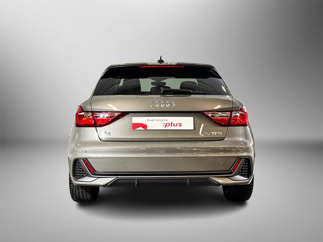 Audi A1 Sportback 25 95pk TFSI S-Line / Adaptive cruise control / Sportstoelen / Stoelverwarming / smartphone interface