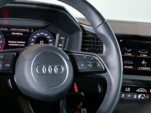 Audi A1 Sportback 25 95pk TFSI S-Line / Adaptive cruise control / Sportstoelen / Stoelverwarming / smartphone interface