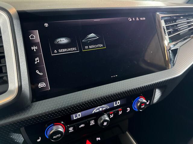 Audi A1 Sportback 25 95pk TFSI S-Line / Adaptive cruise control / Sportstoelen / Stoelverwarming / smartphone interface
