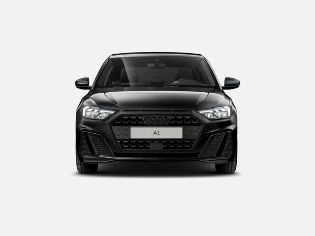 Audi A1 S Edition 25 TFSI 70 kW / 95 pk Sportback 7 versn. Sfeerverlichting - Audi sound system - Comfortsleutel - Stoelverwarming