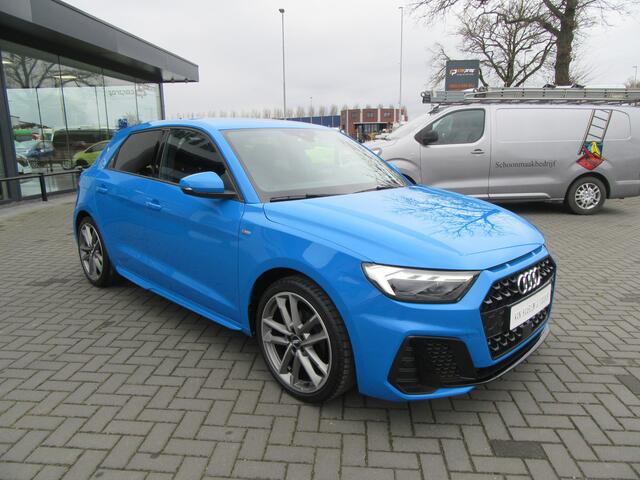 Audi A1 Sportback 35 TFSI 150PK Pro Line S Automaat, Carplay