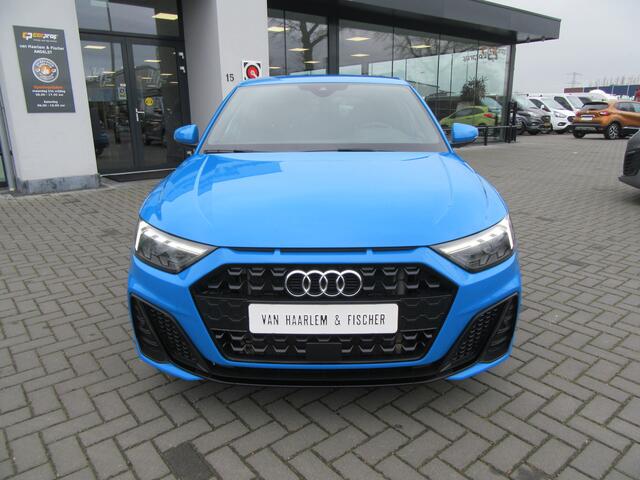 Audi A1 Sportback 35 TFSI 150PK Pro Line S Automaat, Carplay