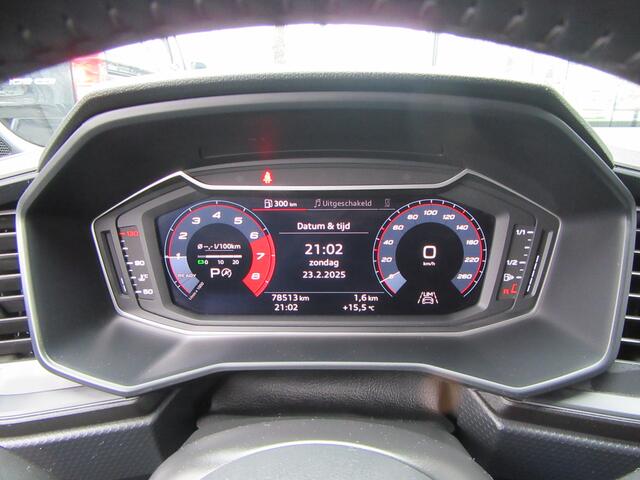 Audi A1 Sportback 35 TFSI 150PK Pro Line S Automaat, Carplay