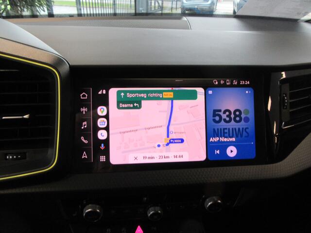 Audi A1 Sportback 35 TFSI 150PK Pro Line S Automaat, Carplay