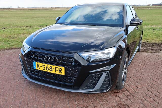 Audi A1 35 TFSI Pro Line S
