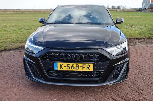 Audi A1 35 TFSI Pro Line S