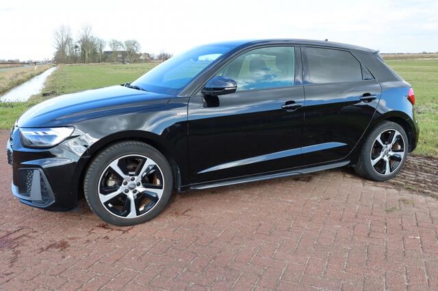 Audi A1 35 TFSI Pro Line S
