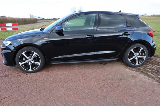 Audi A1 35 TFSI Pro Line S