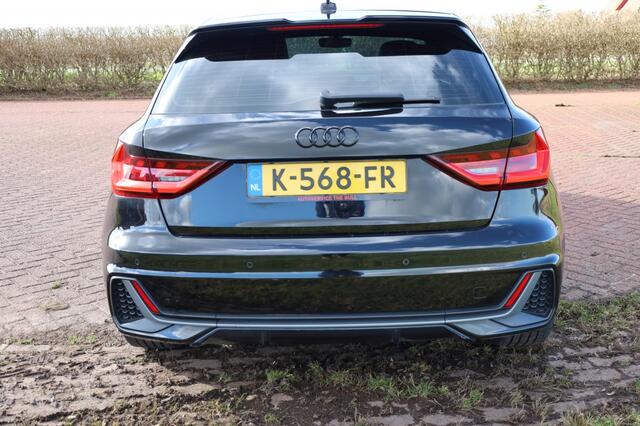 Audi A1 35 TFSI Pro Line S