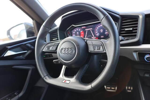 Audi A1 35 TFSI Pro Line S