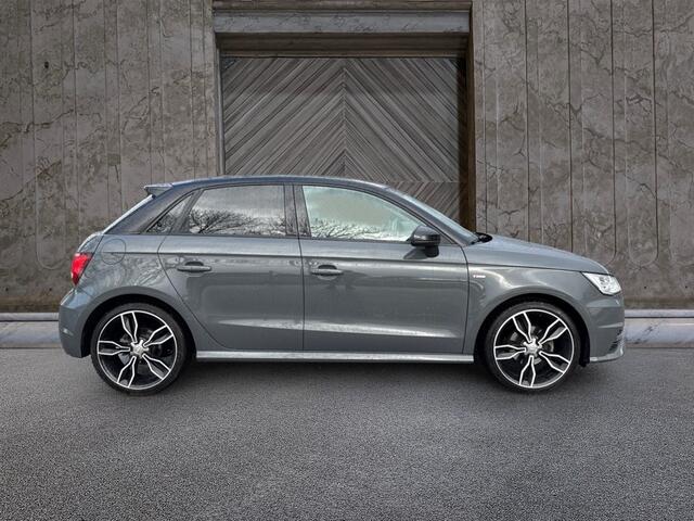 Audi A1 Sportback 1.0 TFSI Sport Pro Line S adrenalin