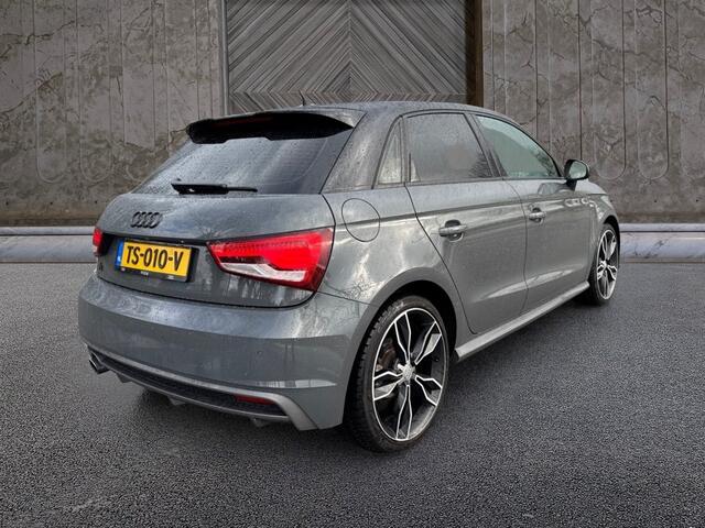 Audi A1 Sportback 1.0 TFSI Sport Pro Line S adrenalin