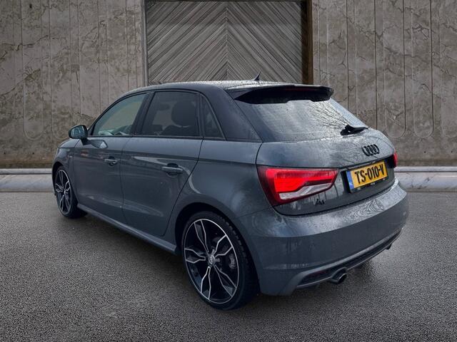 Audi A1 Sportback 1.0 TFSI Sport Pro Line S adrenalin