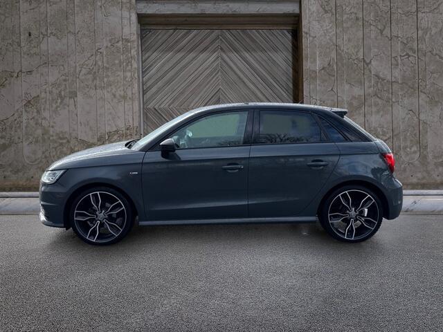 Audi A1 Sportback 1.0 TFSI Sport Pro Line S adrenalin