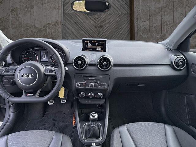 Audi A1 Sportback 1.0 TFSI Sport Pro Line S adrenalin