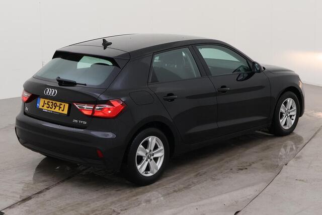 Audi A1 Sportback 25 TFSI Pro Line Metallic/ Digitale Cockpit/ APP/ 15 lmv