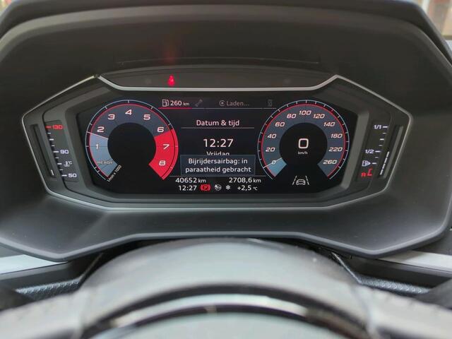 Audi A1 Sportback 25 TFSI Pro Line Metallic/ Digitale Cockpit/ APP/ 15 lmv