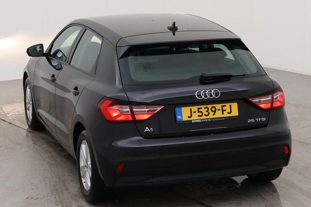 Audi A1 Sportback 25 TFSI Pro Line Metallic/ Digitale Cockpit/ APP/ 15 lmv