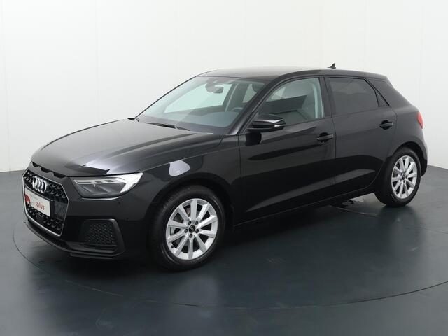 Audi A1 Sportback 30 TFSI Advanced edition | 110 PK | Automaat | Keyless entry/start | Parkeersensoren achter |