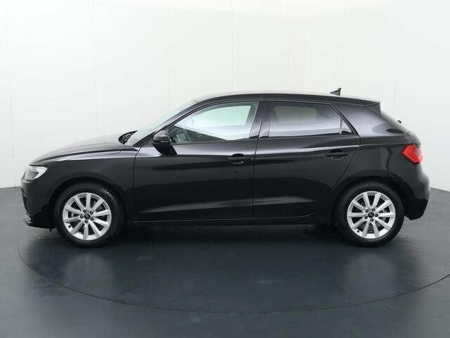 Audi A1 Sportback 30 TFSI Advanced edition | 110 PK | Automaat | Keyless entry/start | Parkeersensoren achter |