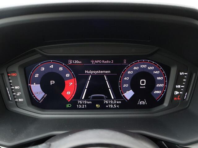 Audi A1 Sportback 30 TFSI Advanced edition | 110 PK | Automaat | Keyless entry/start | Parkeersensoren achter |