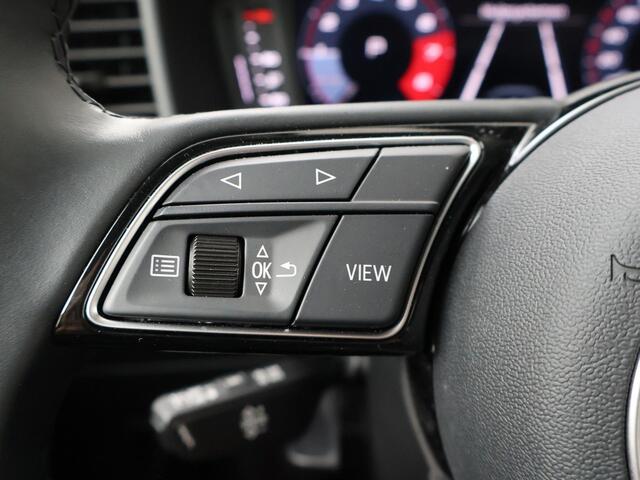 Audi A1 Sportback 30 TFSI Advanced edition | 110 PK | Automaat | Keyless entry/start | Parkeersensoren achter |