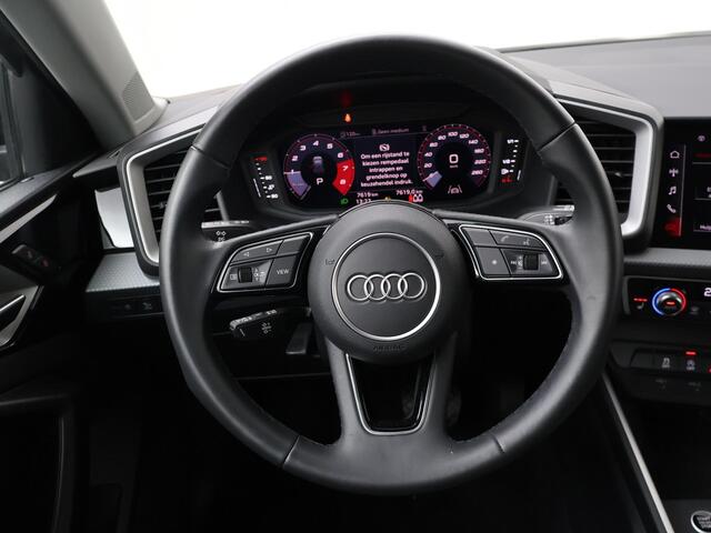 Audi A1 Sportback 30 TFSI Advanced edition | 110 PK | Automaat | Keyless entry/start | Parkeersensoren achter |