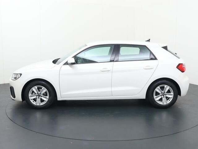 Audi A1 Sportback 25 TFSI | 95 PK | Lichtmetalen velgen | Apple CarPlay / Android Auto | Virtual cockpit |
