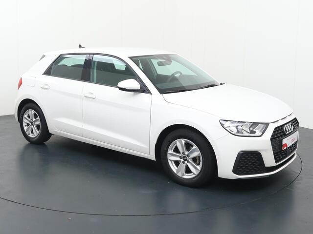 Audi A1 Sportback 25 TFSI | 95 PK | Lichtmetalen velgen | Apple CarPlay / Android Auto | Virtual cockpit |