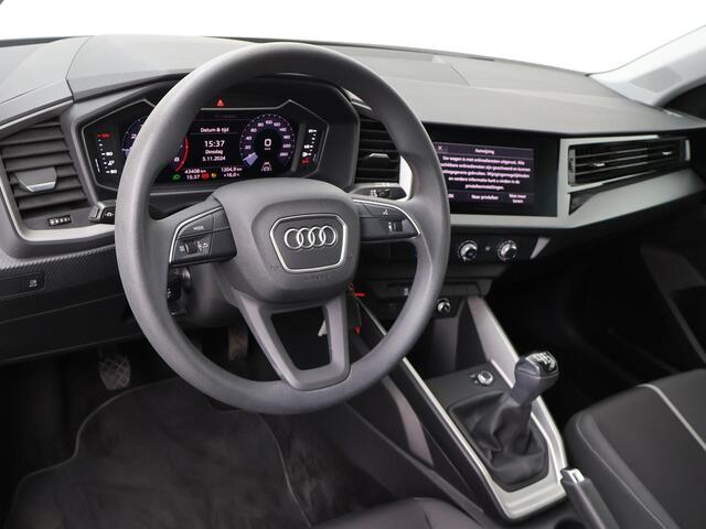 Audi A1 Sportback 25 TFSI | 95 PK | Lichtmetalen velgen | Apple CarPlay / Android Auto | Virtual cockpit |