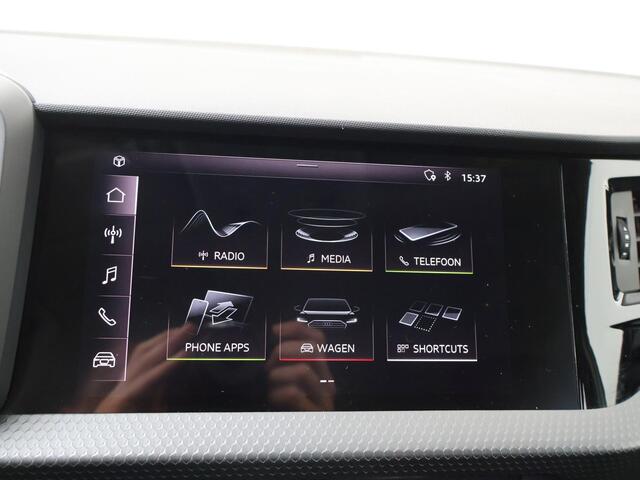 Audi A1 Sportback 25 TFSI | 95 PK | Lichtmetalen velgen | Apple CarPlay / Android Auto | Virtual cockpit |