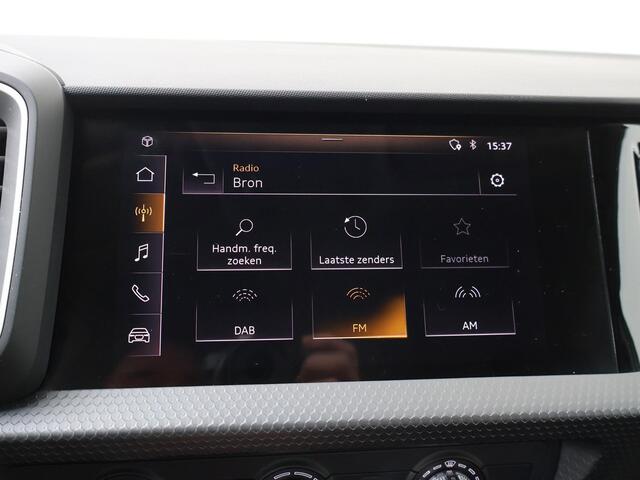 Audi A1 Sportback 25 TFSI | 95 PK | Lichtmetalen velgen | Apple CarPlay / Android Auto | Virtual cockpit |