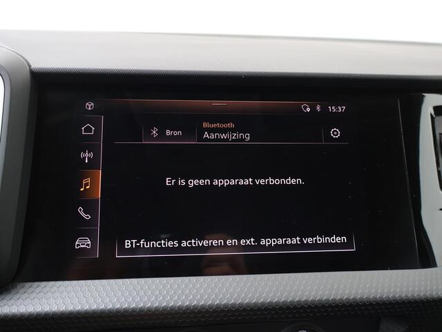 Audi A1 Sportback 25 TFSI | 95 PK | Lichtmetalen velgen | Apple CarPlay / Android Auto | Virtual cockpit |