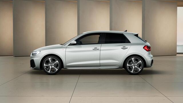 Audi A1 Sportback 25 TFSI S edition | S Line | Adapt. Cruise | Audi Sound | Sfeerverlichting | Navi | Stoelverwarming |