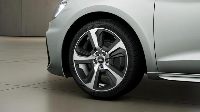 Audi A1 Sportback 25 TFSI S edition | S Line | Adapt. Cruise | Audi Sound | Sfeerverlichting | Navi | Stoelverwarming |