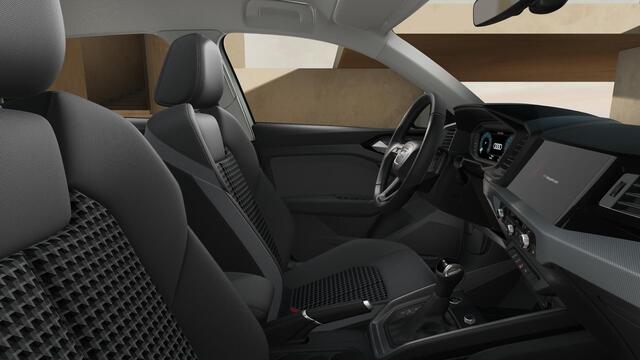 Audi A1 Sportback 25 TFSI S edition | S Line | Adapt. Cruise | Audi Sound | Sfeerverlichting | Navi | Stoelverwarming |