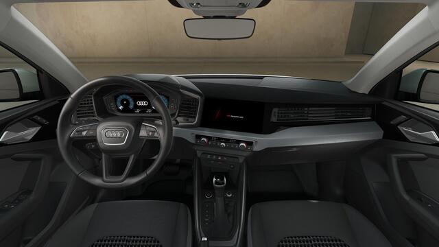 Audi A1 Sportback 25 TFSI S edition | S Line | Adapt. Cruise | Audi Sound | Sfeerverlichting | Navi | Stoelverwarming |