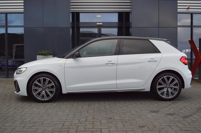 Audi A1 Sportback 30 TFSI S-Line / Navi / Camera / LED / PDC