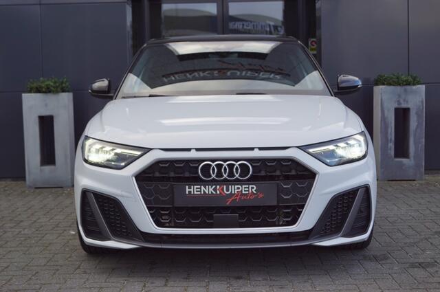 Audi A1 Sportback 30 TFSI S-Line / Navi / Camera / LED / PDC