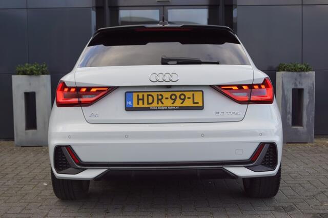 Audi A1 Sportback 30 TFSI S-Line / Navi / Camera / LED / PDC