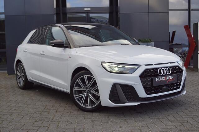 Audi A1 Sportback 30 TFSI S-Line / Navi / Camera / LED / PDC