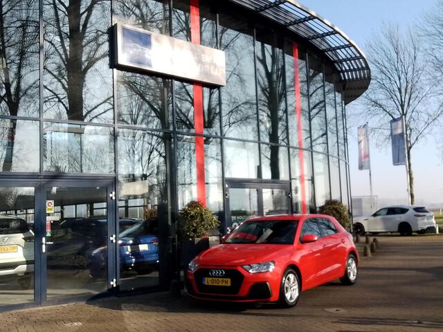 Audi A1 Sportback 25 TFSI Pro Line | Airco | Navi via Smartphone | Apple Carplay | LM Velgen | Electr. ramen