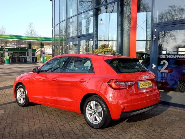 Audi A1 Sportback 25 TFSI Pro Line | Airco | Navi via Smartphone | Apple Carplay | LM Velgen | Electr. ramen